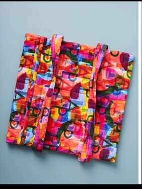 NWT Anthropologie Felicity Bake-and-Take Carrier